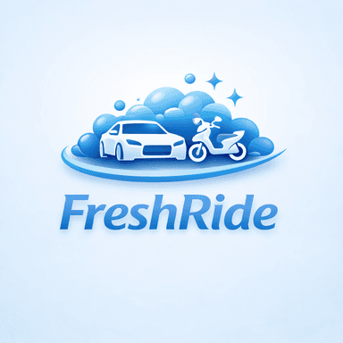 FreshRide - Doorstep Car Washing